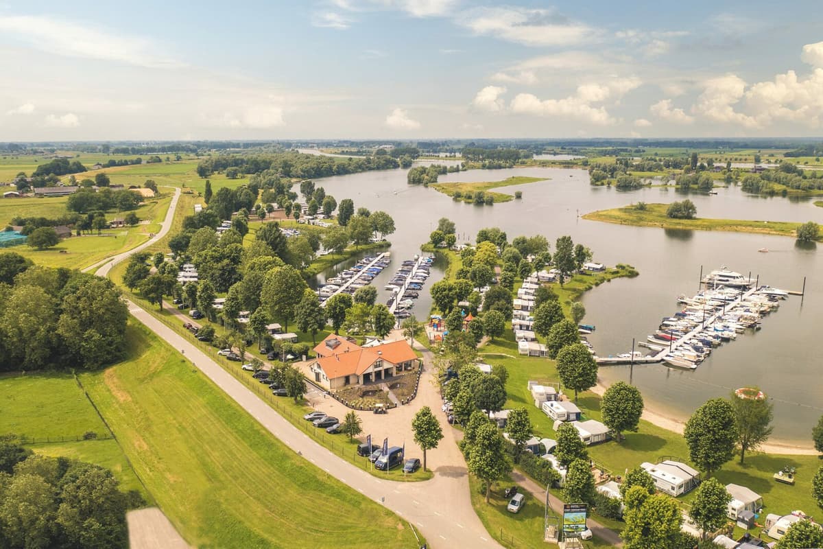 Marinapark Bad Nederrijn - vakantiepark in Gelderland voor gezinnen