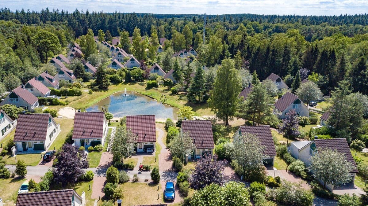Vakantiepark Hellendoorn - vakantiepark in Twente met hond