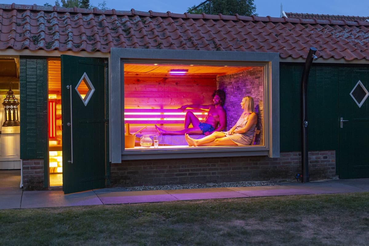 Onthaasten in de Achterhoek Vakantiepark Gelderland met hond