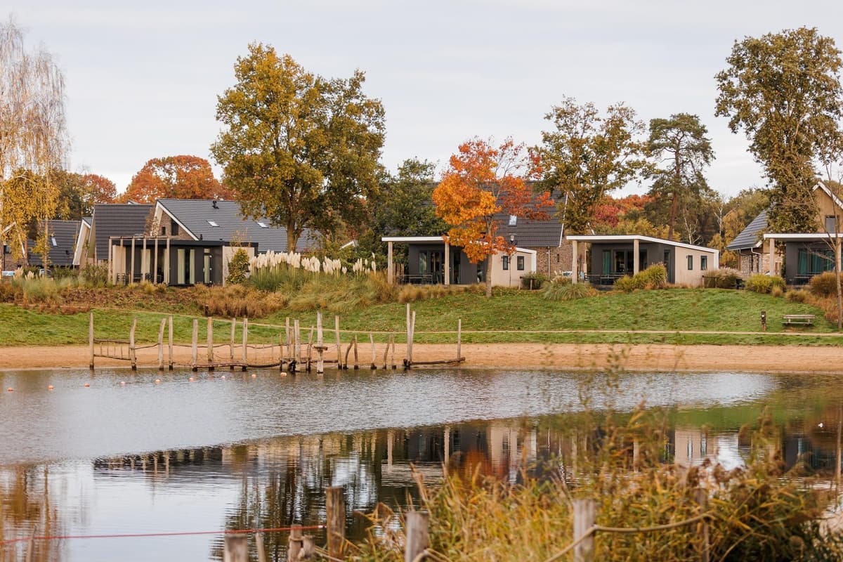 Vakantie & Resort Leukermeer kindercampings