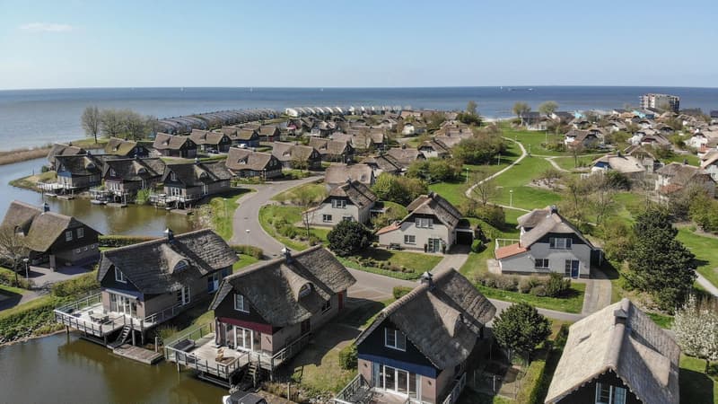 De 4 Mooiste Vakantieparken in Friesland voor een Romantisch Uitje met Z'n Tweeën