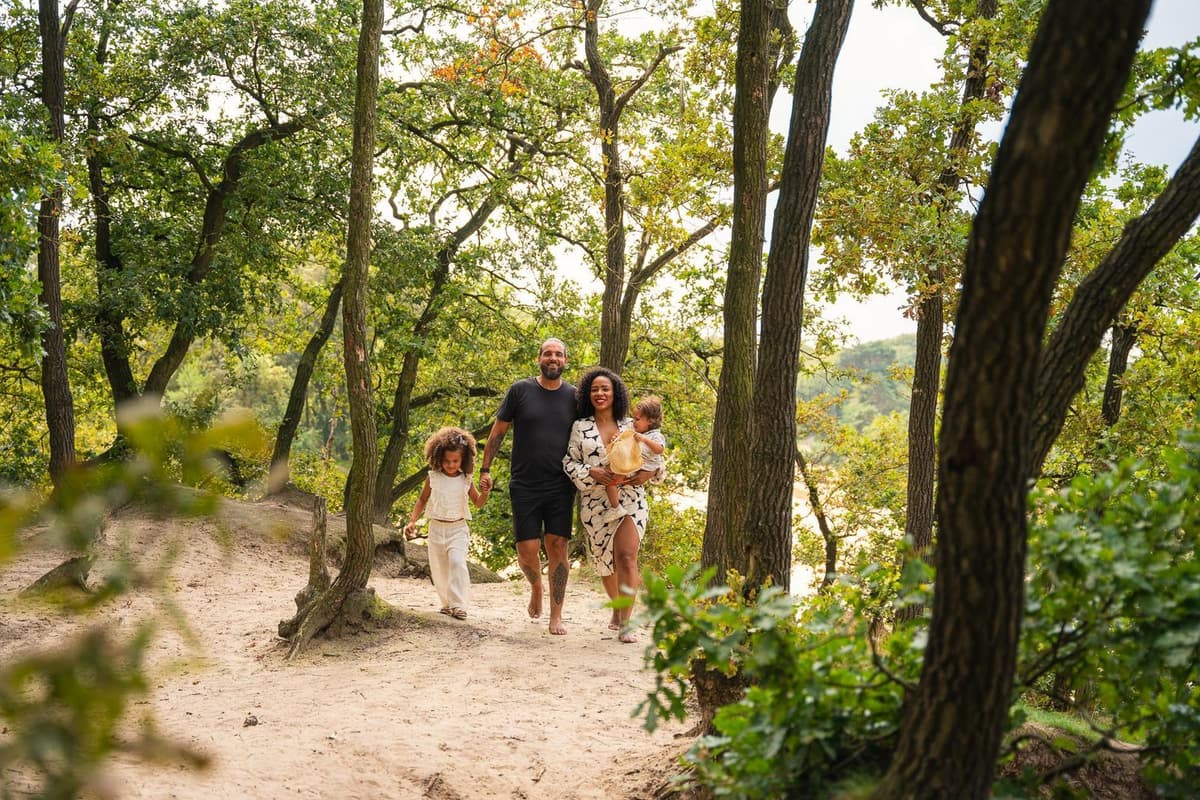 Sandberghe - kleinschalige vakantieparken in Nederland