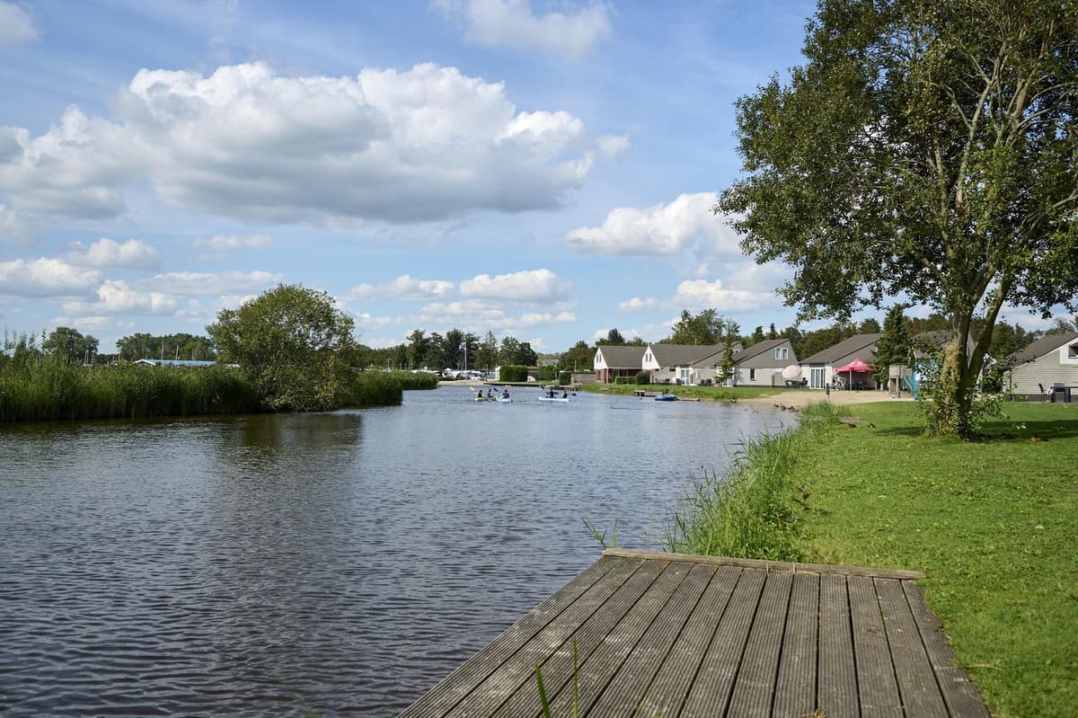Veluwe Strandbad - vakantiepark in Gelderland voor gezinnen
