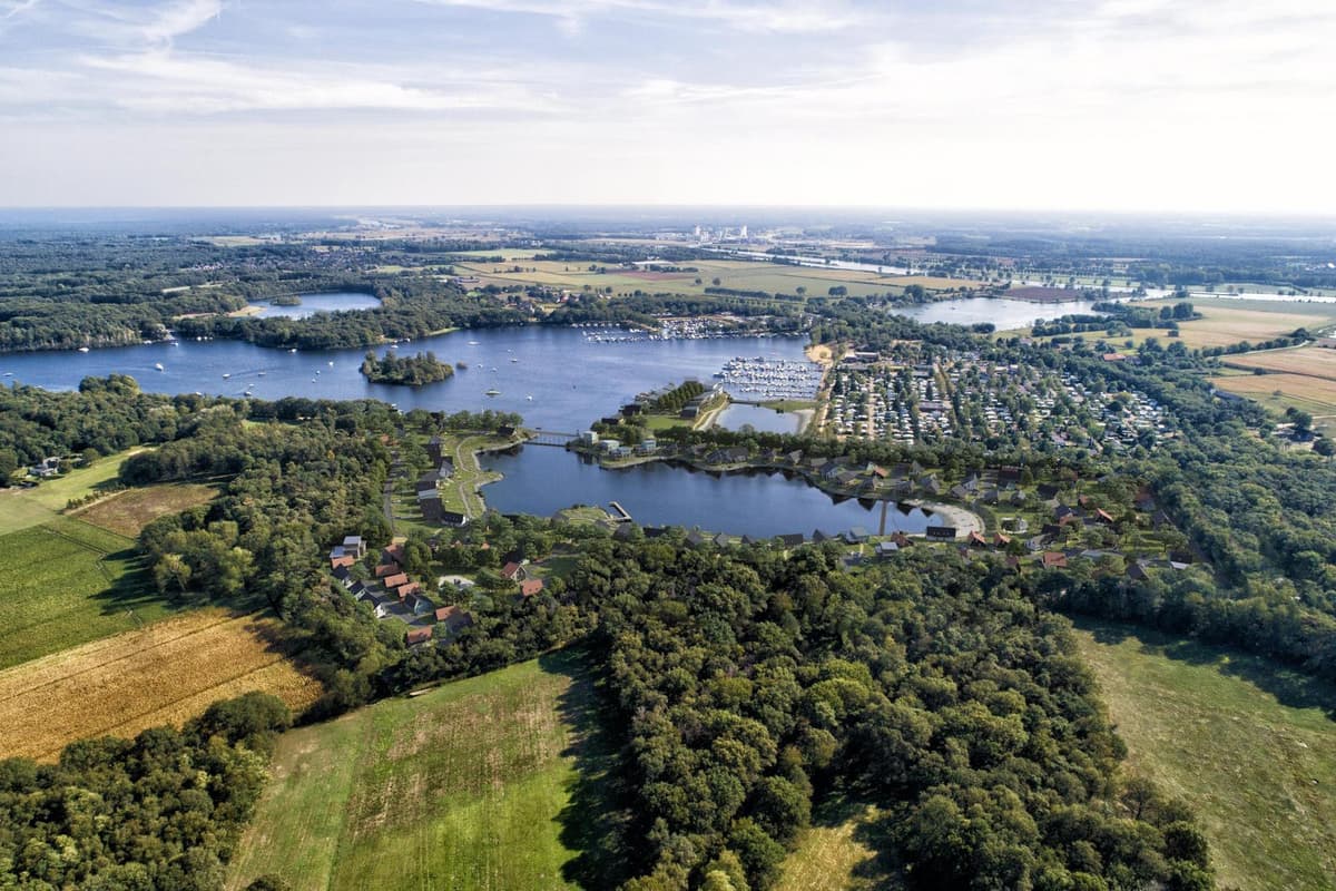 Heidepark vakantieparken voor peuters en kleuters