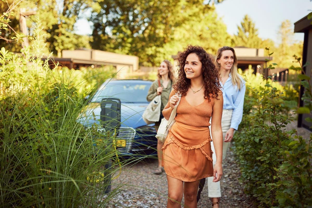 Soof Heuvelrug vakantieparken