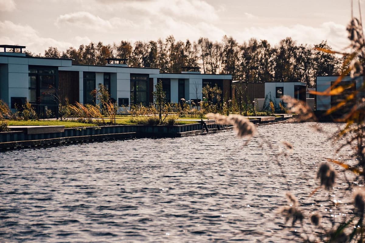 MarinaPark Residentie Bloemendaal vakantiepark aan zee