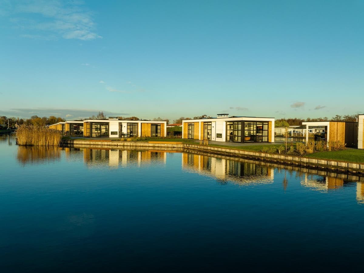Marinapark Residentie Nieuw Loosdrecht - kleinschalige vakantieparken in Nederland