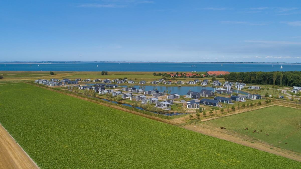 Water Resort Oosterschelde - kleinschalige vakantieparken in Nederland
