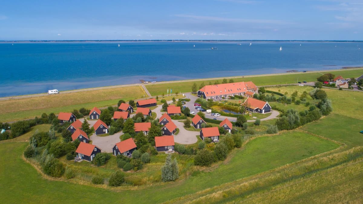 De Stelhoeve vakantiepark aan zee