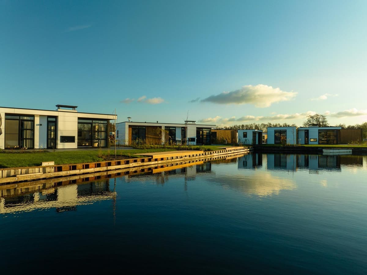 MarinaPark Residentie Nieuw Loosdrecht - Vakantieparken