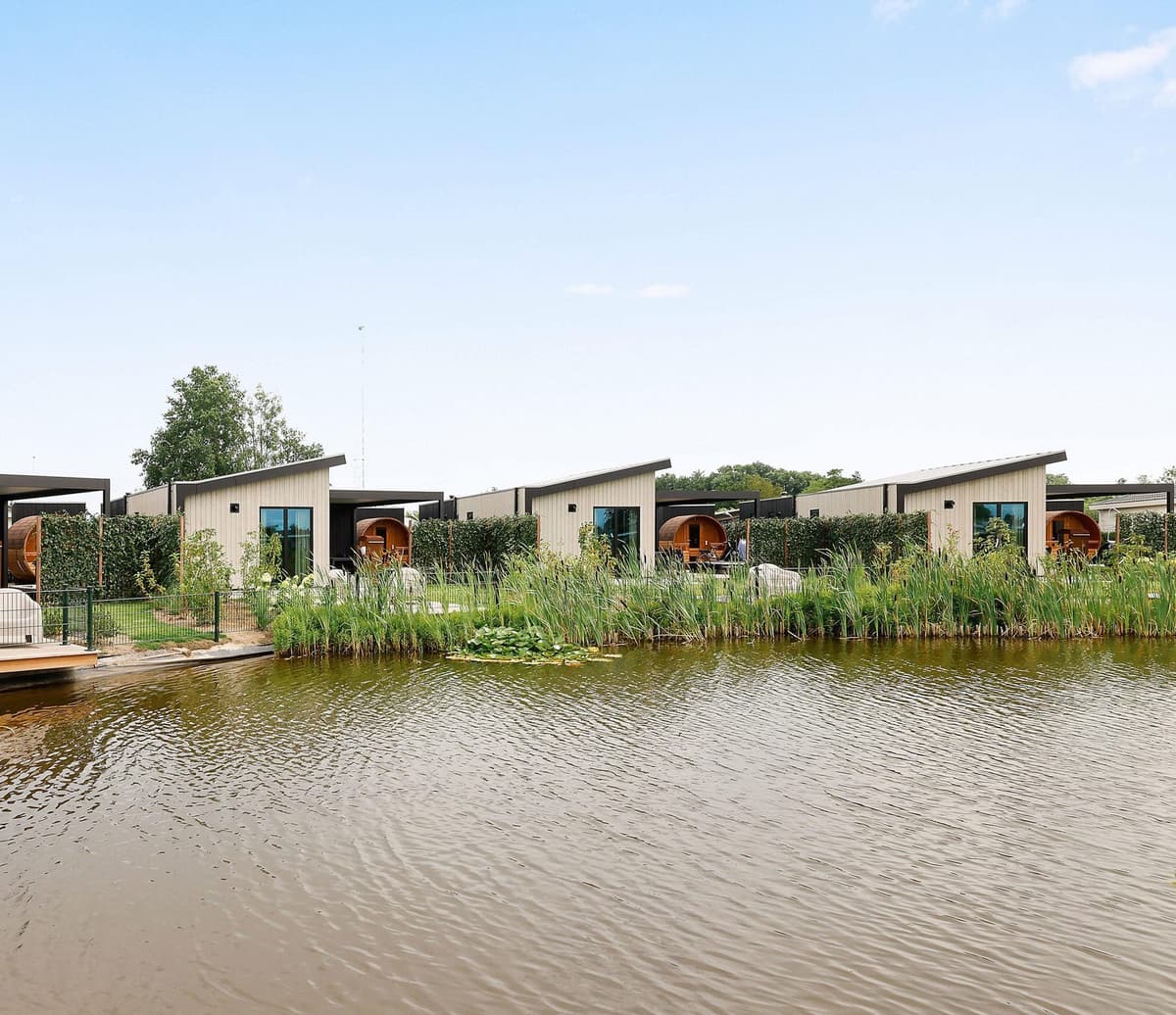 Familiehuis Nunspeet - vakantiepark in Gelderland voor gezinnen