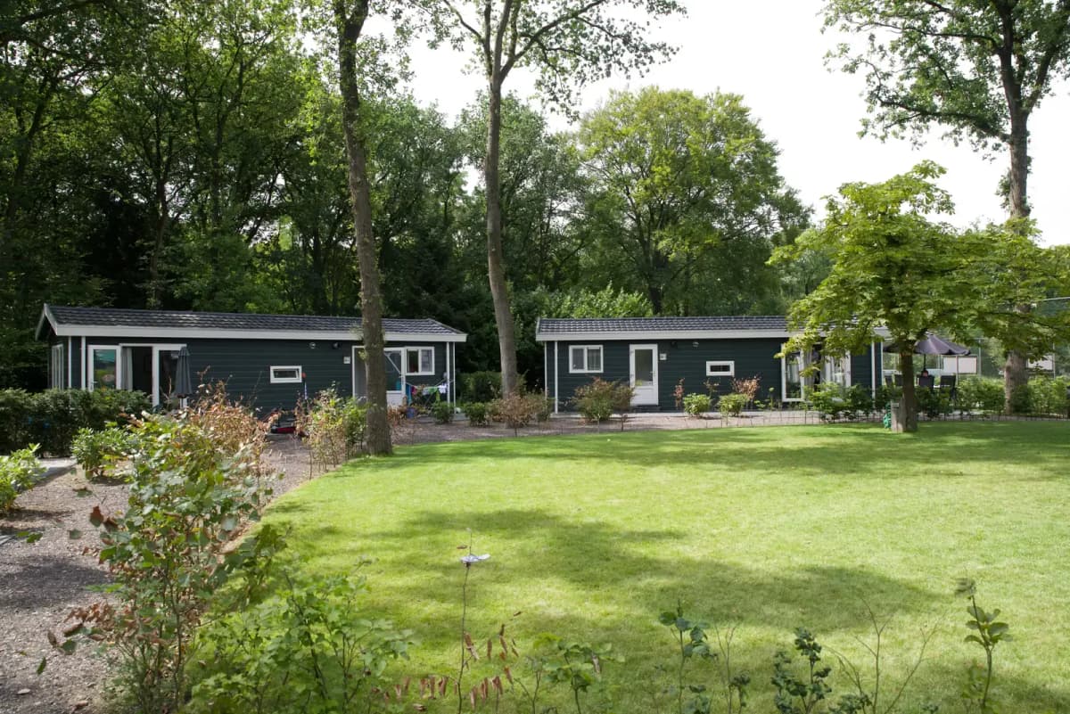 Vakantiepark De Bonte Vlucht kindercampings