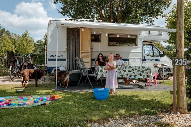 21 x Het leukste vakantiepark aan een meer met binnenspeeltuin