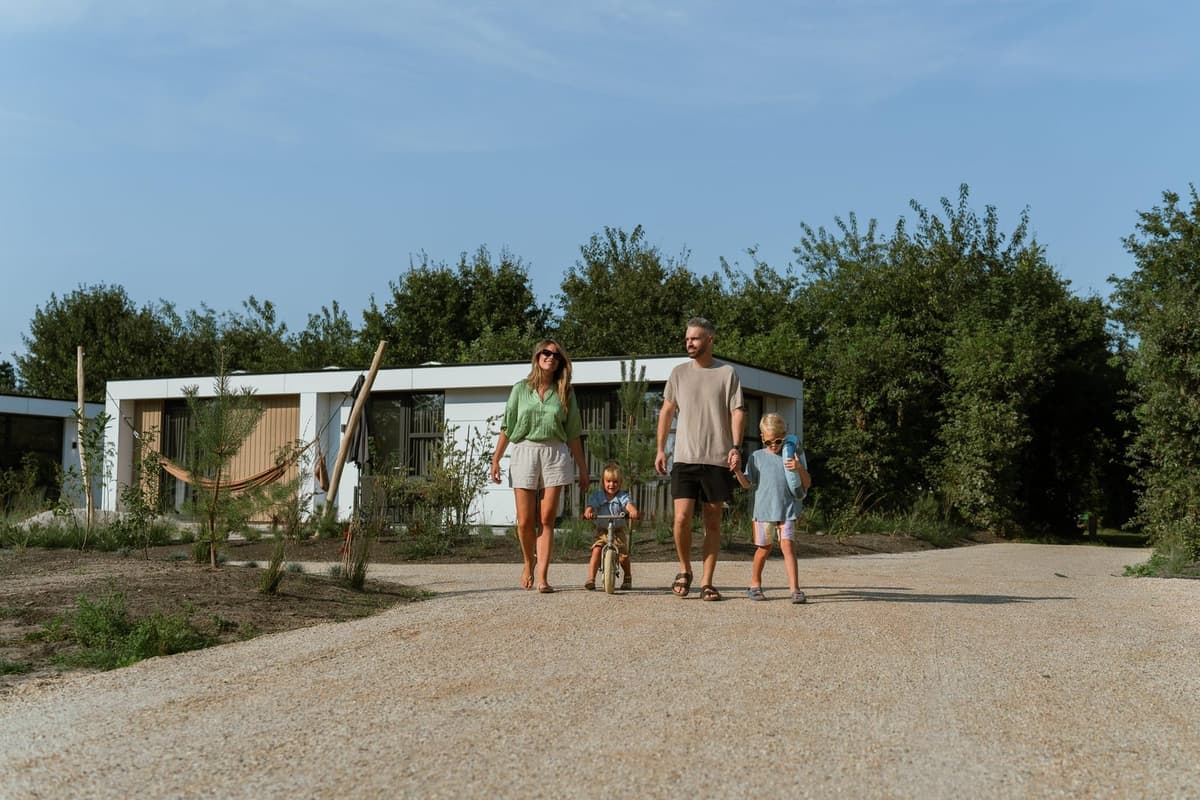 MarinaPark Residentie Bloemendaal - Vakantieparken