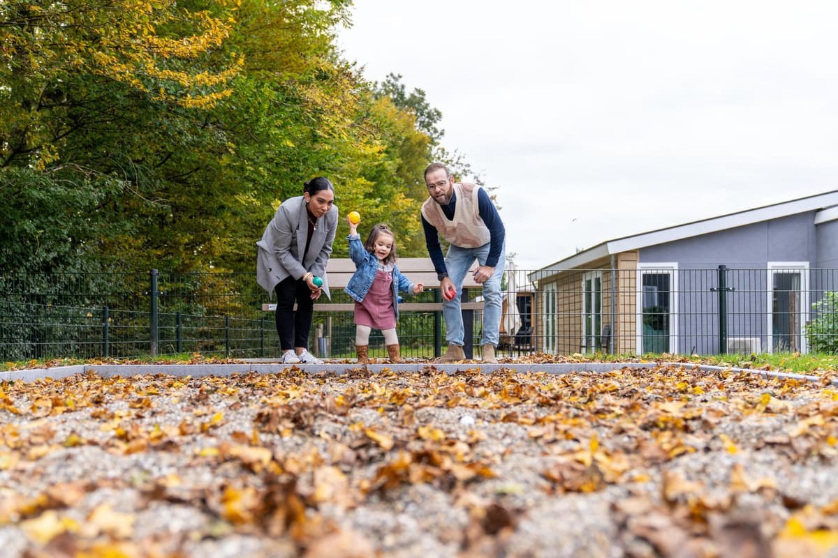 Resort Mooi Bemelen vakantieparken in Limburg