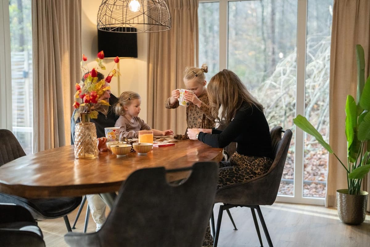 De Thijmse Berg - vakantieparken in Nederland met een speeltuin
