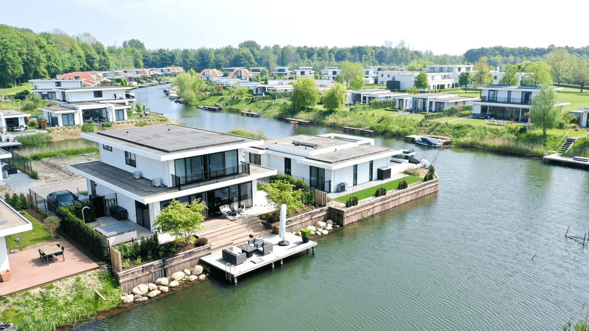 Harderwold Villa Resort - vakantieparken in Nederland met een speeltuin