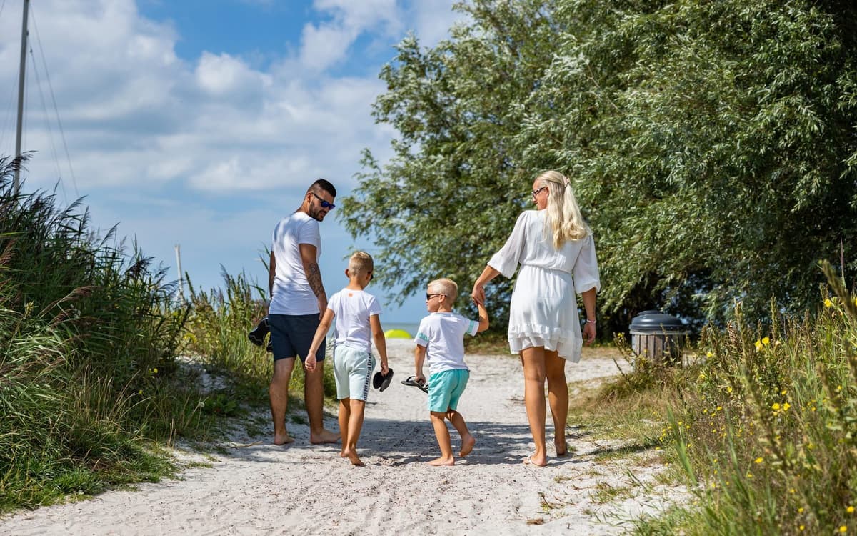 Marinapark Beach Resort Soal - vakantiepark in Friesland met de hond
