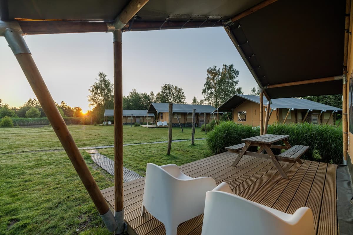 Camping Vreehorst Achterhoek camping