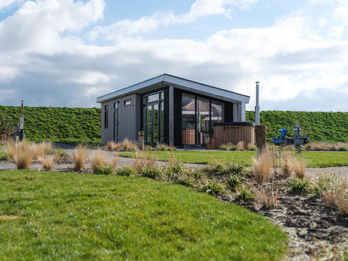 Oysterduinen vakantiepark aan zee