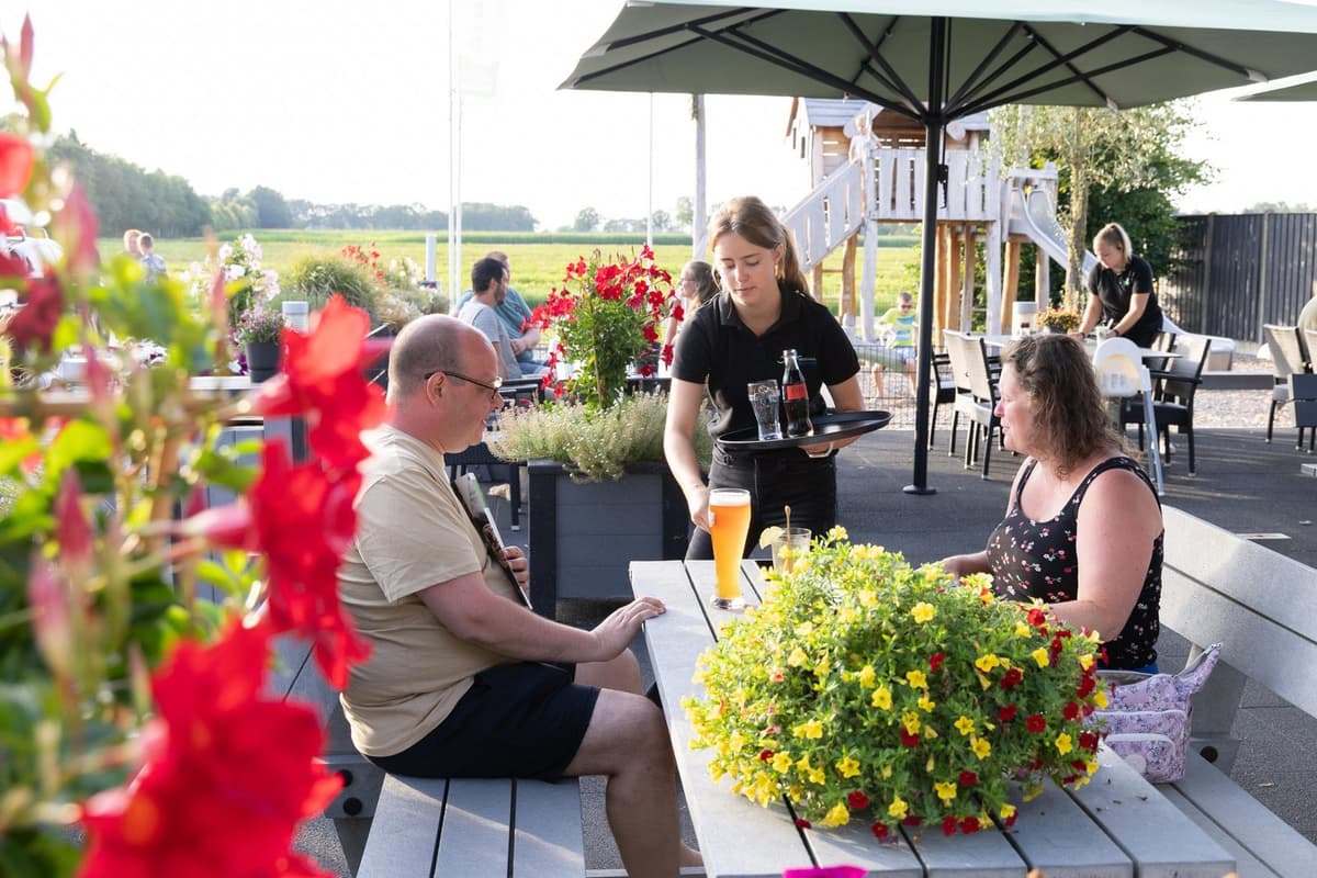 Vakantiepark 't Rheezerwold kindercampings