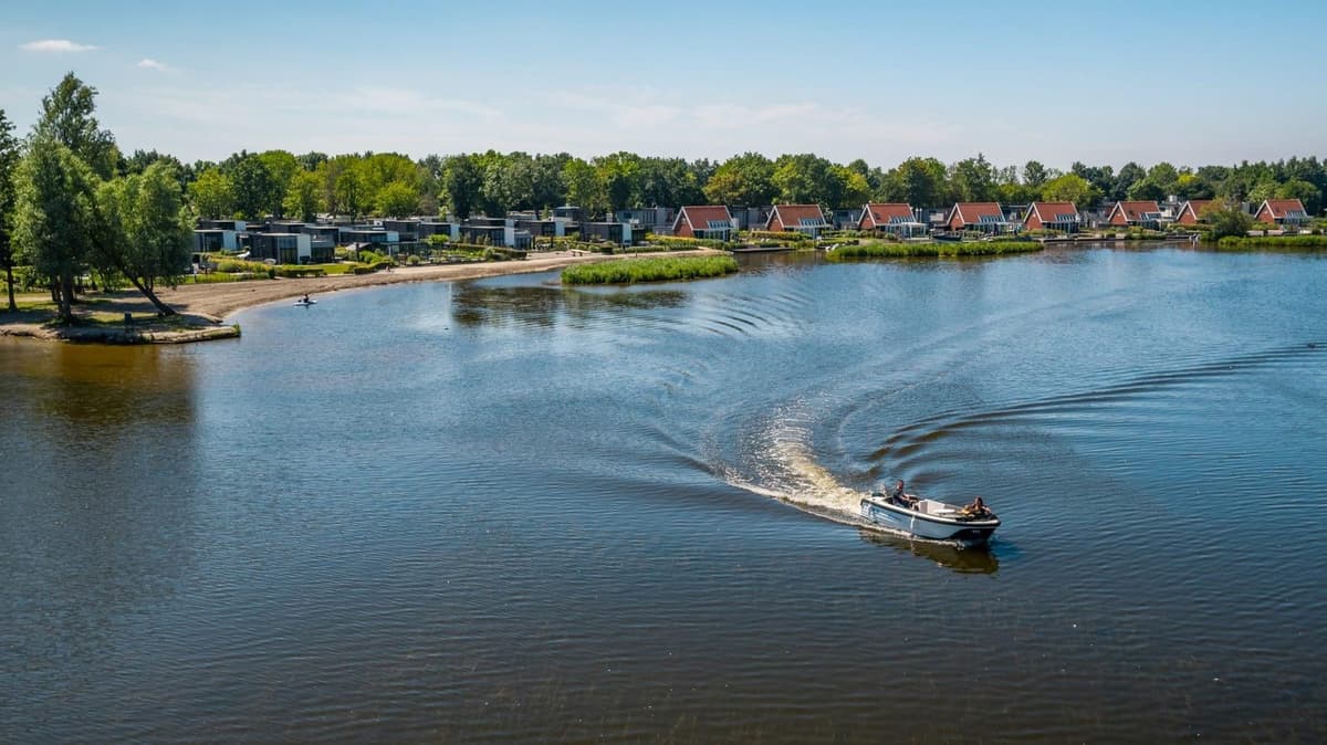 EuroParcs Bad Hoophuizen - vakantiepark in Gelderland voor gezinnen