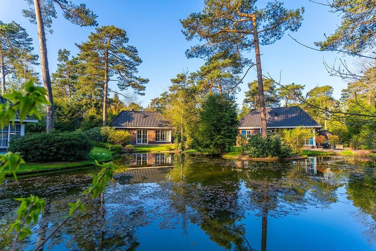EuroParcs Beekbergen - vakantiepark in Gelderland voor gezinnen
