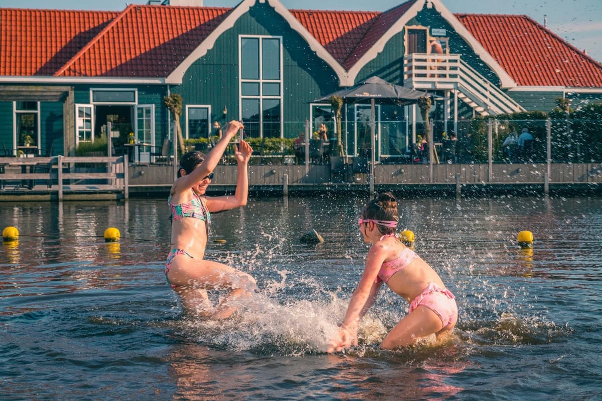 Vakantiepark De Beemster - Vakantiepark Nederland voor jonge gezinnen