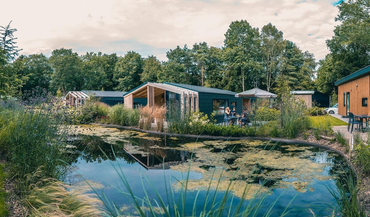 EuroParcs De Utrechtse Heuvelrug vakantieparken met zwembad