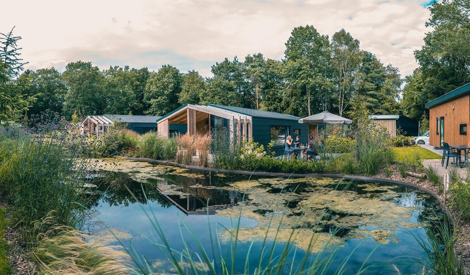 Waterpret op de Utrechtse Heuvelrug: Ontdek 3 Top Vakantieparken