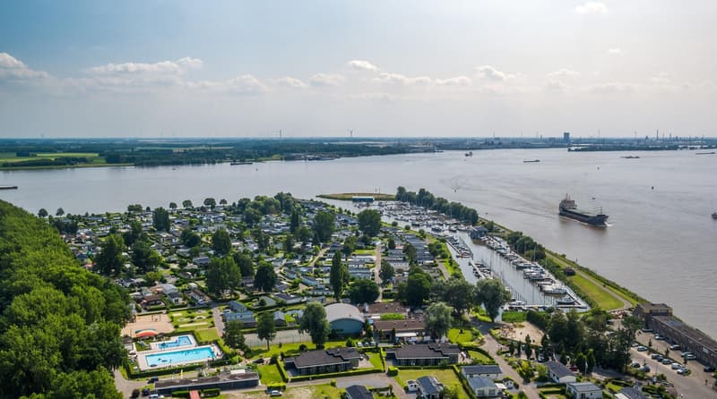 Het ultieme vakantiepark bij de Biesbosch met een speeltuin voor het hele gezin