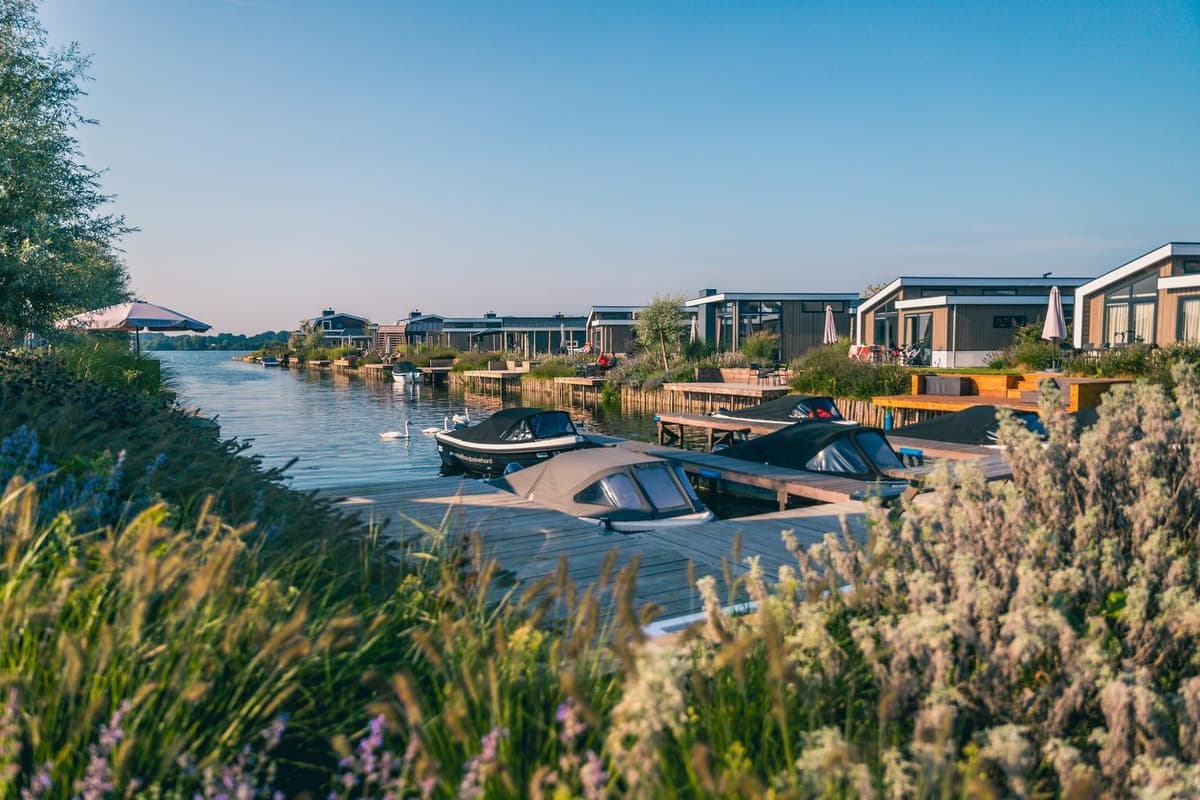 EuroParcs De Kraaijenbergse Plassen - Brabant
