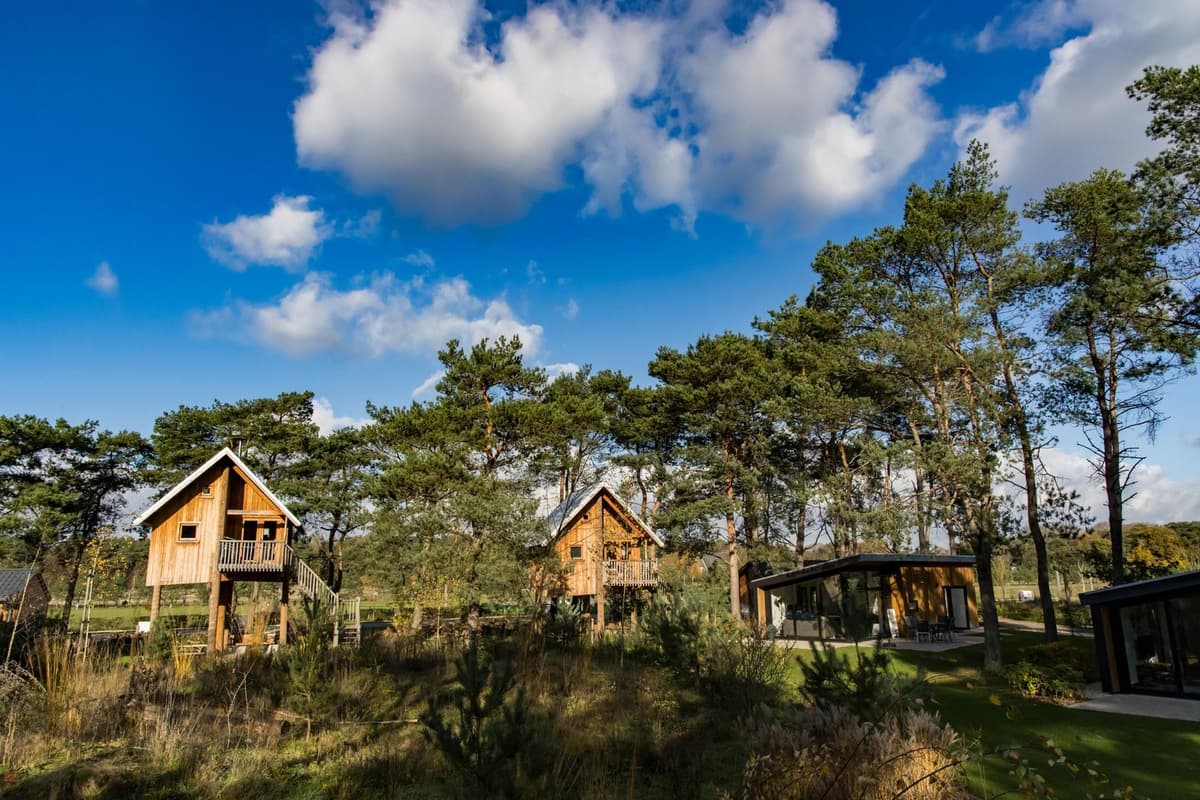 EuroParcs De Wije Werelt - vakantiepark in Gelderland voor gezinnen
