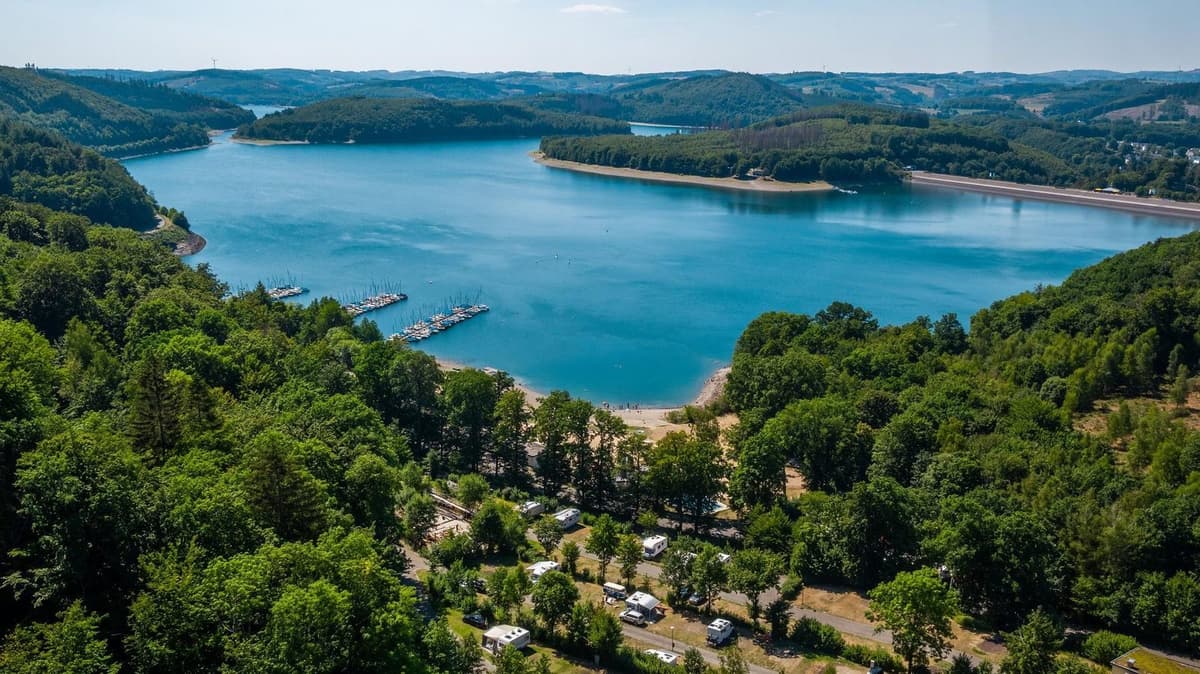 EuroParcs Biggesee - Vakantiepark aan het Water