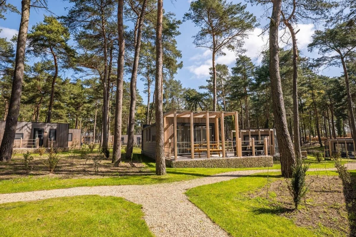 EuroParcs Hoge Kempen - Vakantieparken met zwembad