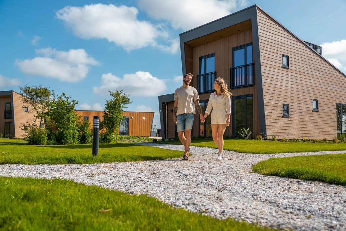 EuroParcs Hindeloopen - Vakantiepark in Friesland