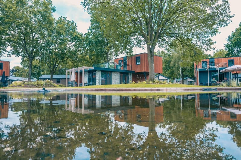 Weer of geen weer: 2 fantastische vakantieparken in Brabant met binnenspeeltuin