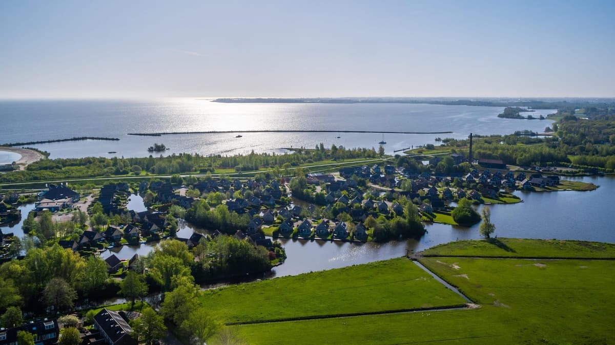 EuroParcs IJsselmeer - Vakantie aan het Water