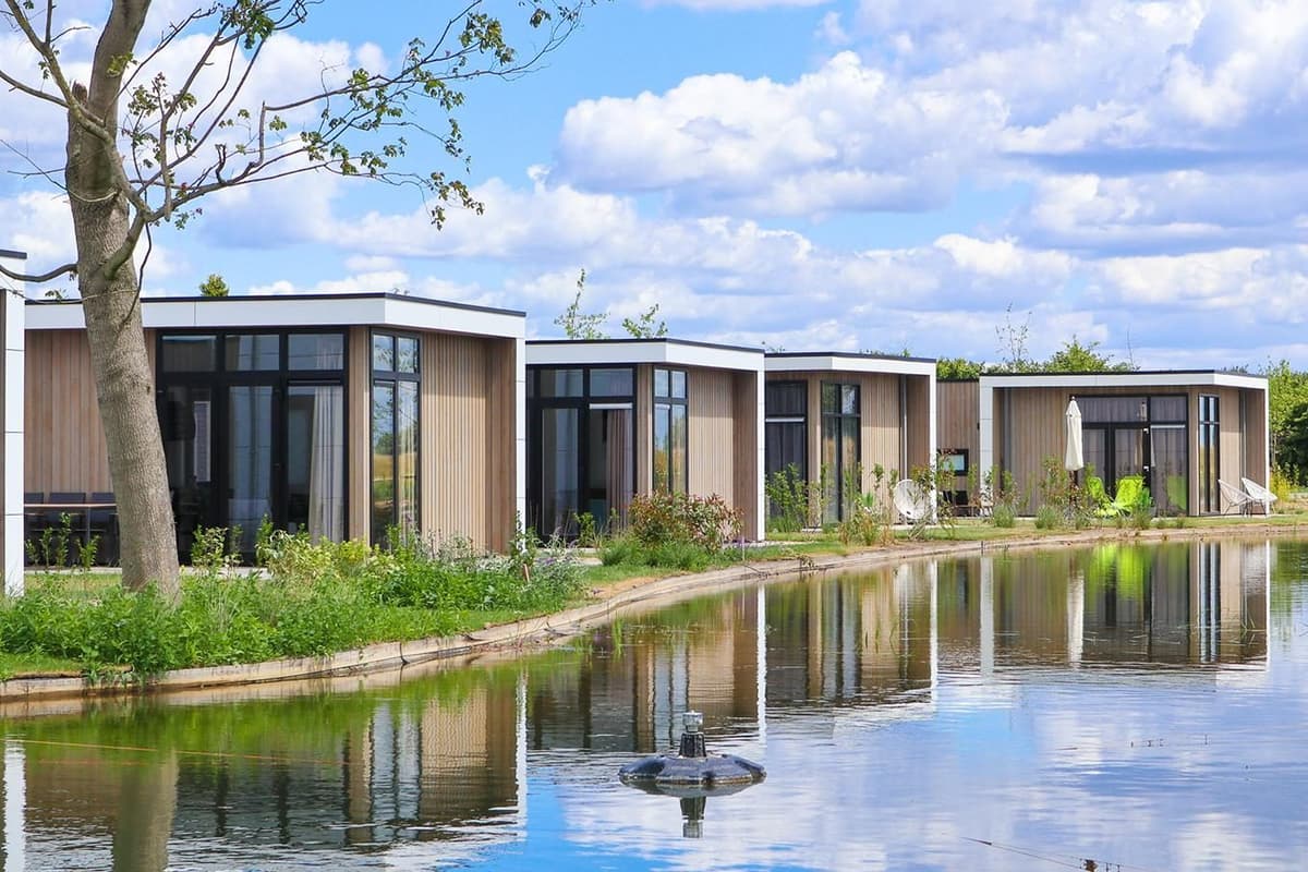 EuroParcs Marina Strandbad - vakantiepark in Gelderland voor gezinnen
