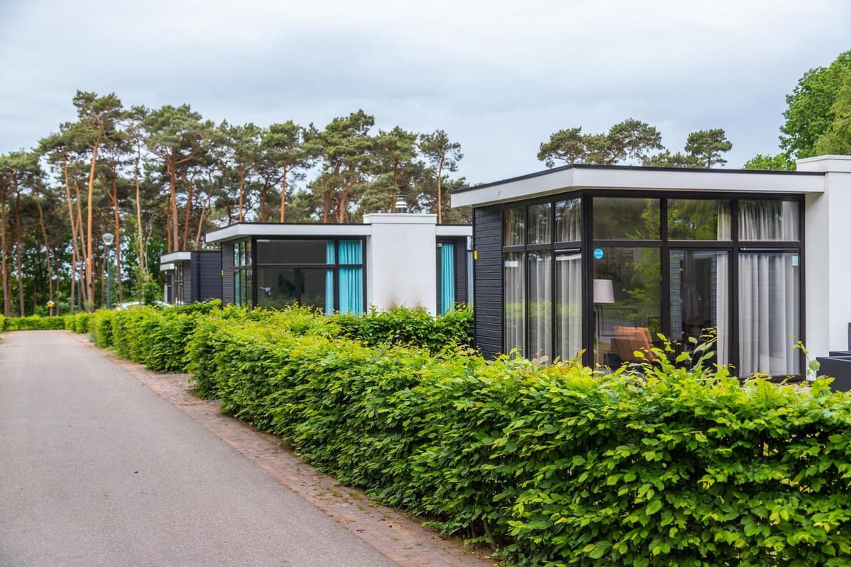 EuroParcs Maasduinen vakantieparken in het bos met wellness