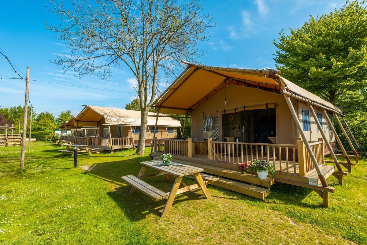 EuroParcs Molengroet vakantiepark aan zee