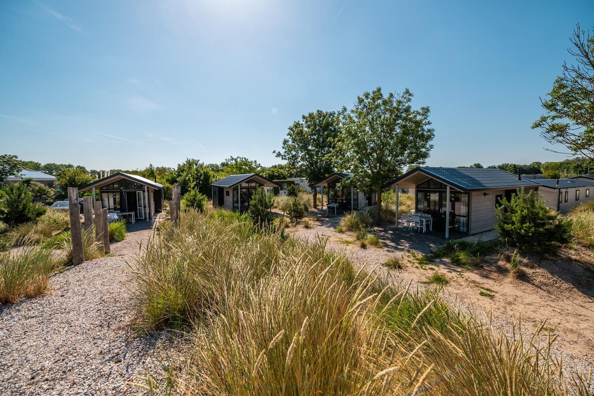EuroParcs Poort van Zeeland vakantiepark aan zee