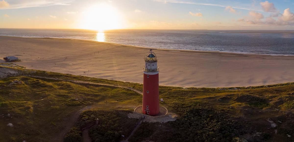 EuroParcs Texel vakantiepark aan zee