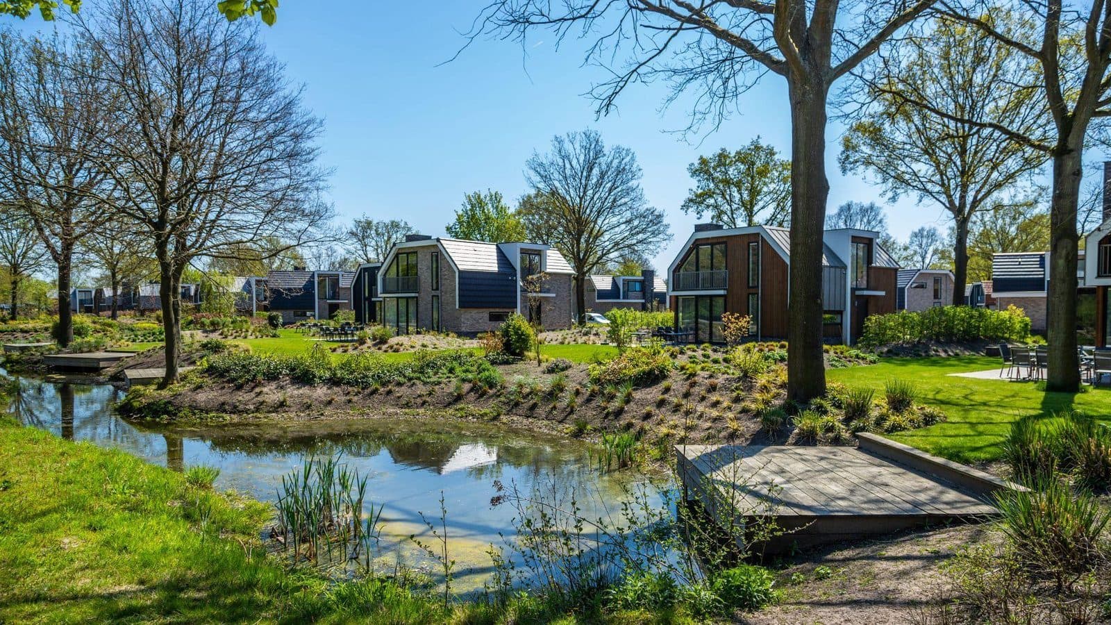 2 x het leukste vakantiepark in Flevoland met binnenspeeltuin