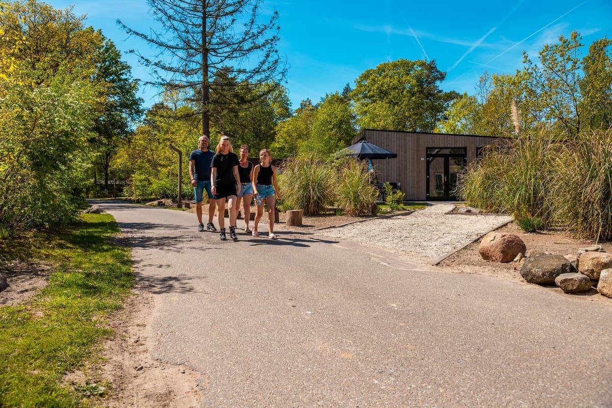 Vakantiepark de Wiltzangh - Natuurvakantie Drenthe