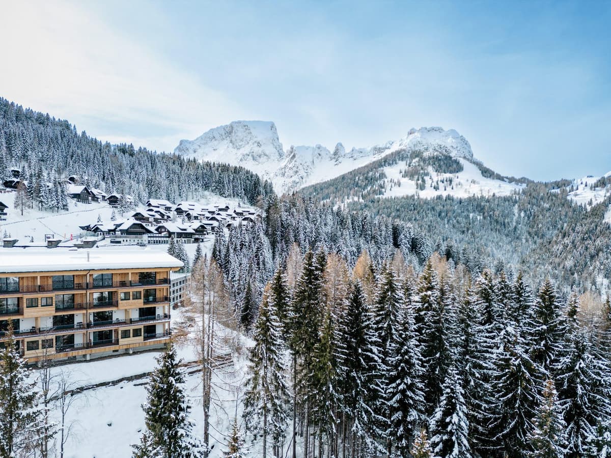Clofers Active Apartments Sonnleitn - Vakantiepark aan het Water