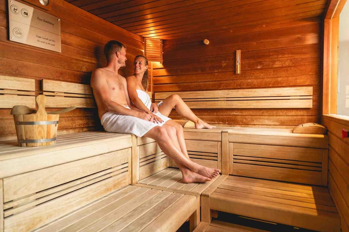 EuroParcs Hermagor-Nassfeld vakantieparken in het bos met wellness
