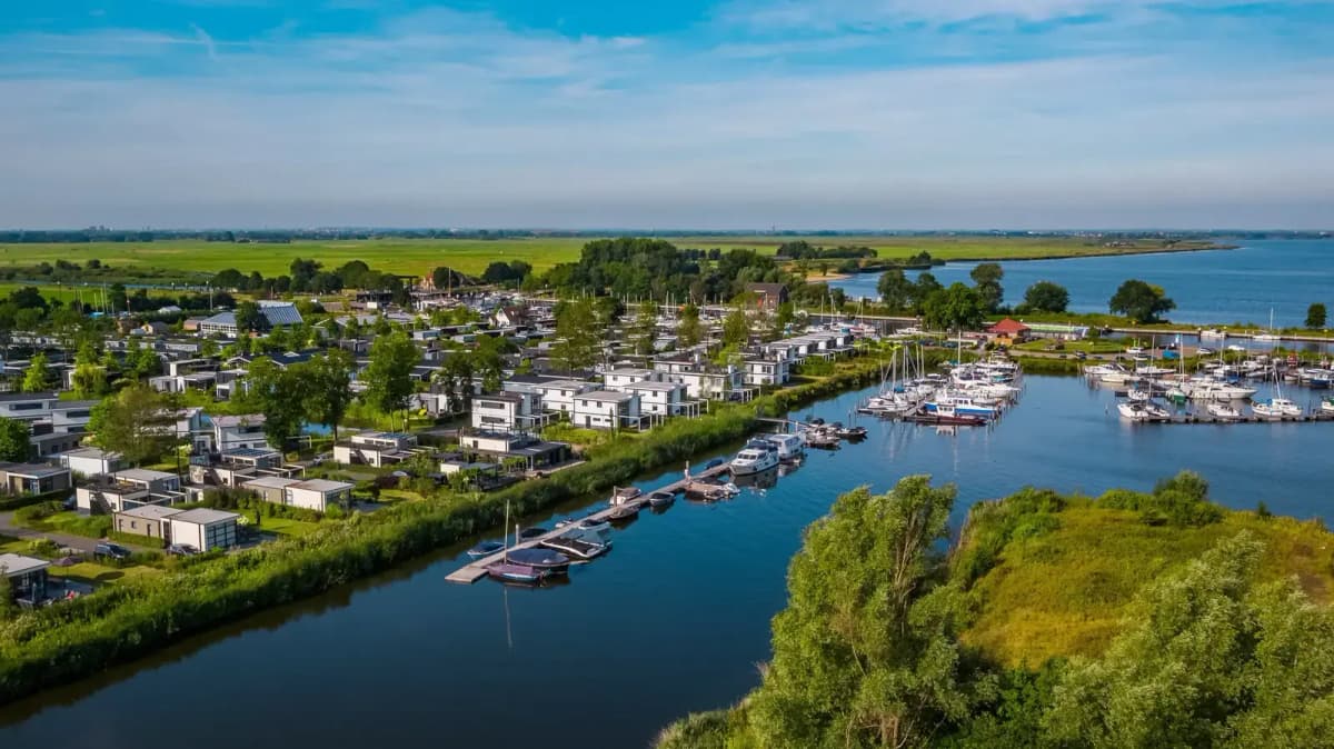 EuroParcs Bad Hulckesteijn - vakantiepark in Gelderland voor gezinnen