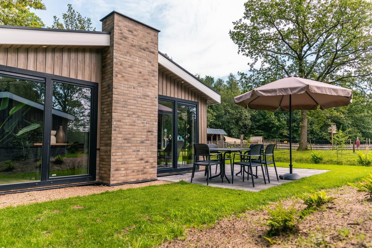 EuroParcs Ruinen camping Drenthe
