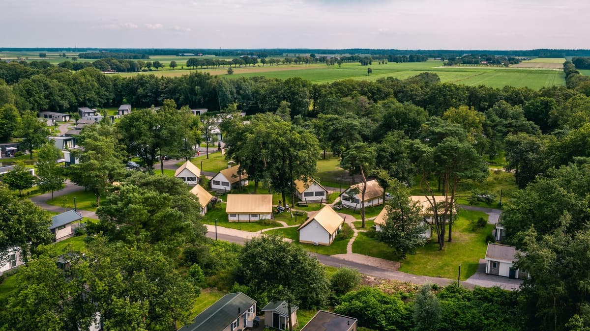 EuroParcs Reestervallei - Vakantiepark Nederland voor jonge gezinnen